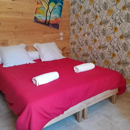 Chambre-spa De La Truffière Bertric-Burée