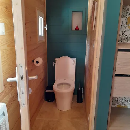 Chambre-spa De La Truffière * Bertric-Burée