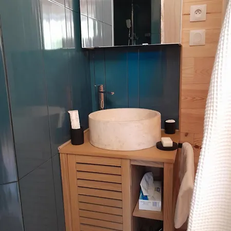 Chambre-spa De La Truffière Bertric-Burée