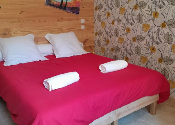 Chambre-spa De La Truffiere Bertric-Burée