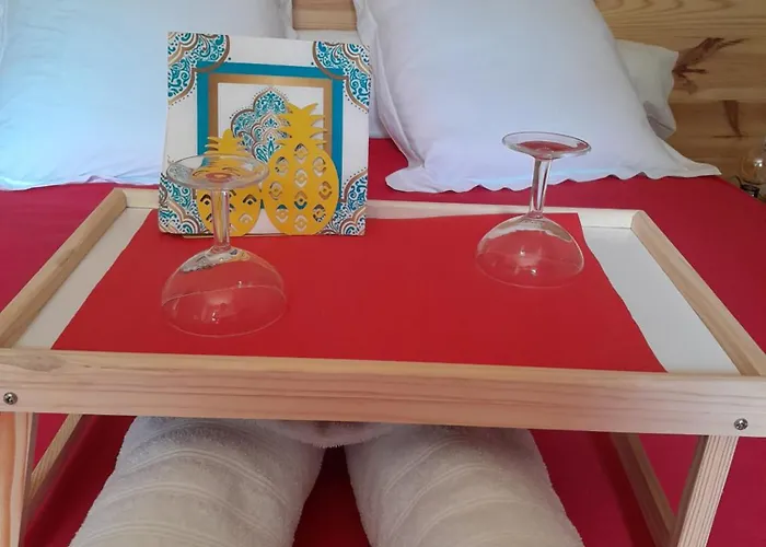 Chambre-spa De La Truffiere Bertric-Burée