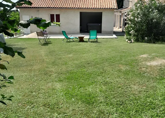 Chambre-spa De La Truffiere *