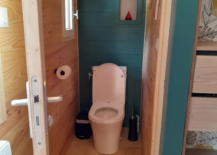 Chambre-spa De La Truffiere * Bertric-Burée