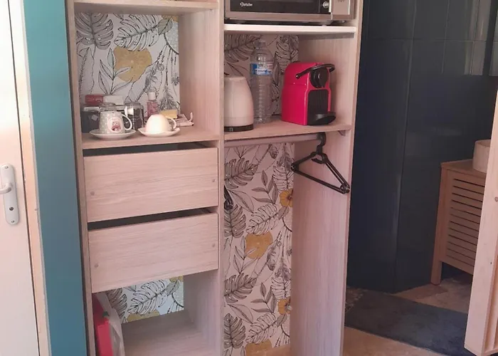 Chambre-spa De La Truffiere Motel para Casais Bertric-Burée