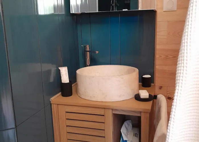 Chambre-spa De La Truffiere Bertric-Burée