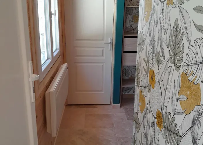 Chambre-spa De La Truffiere Motel para Casais